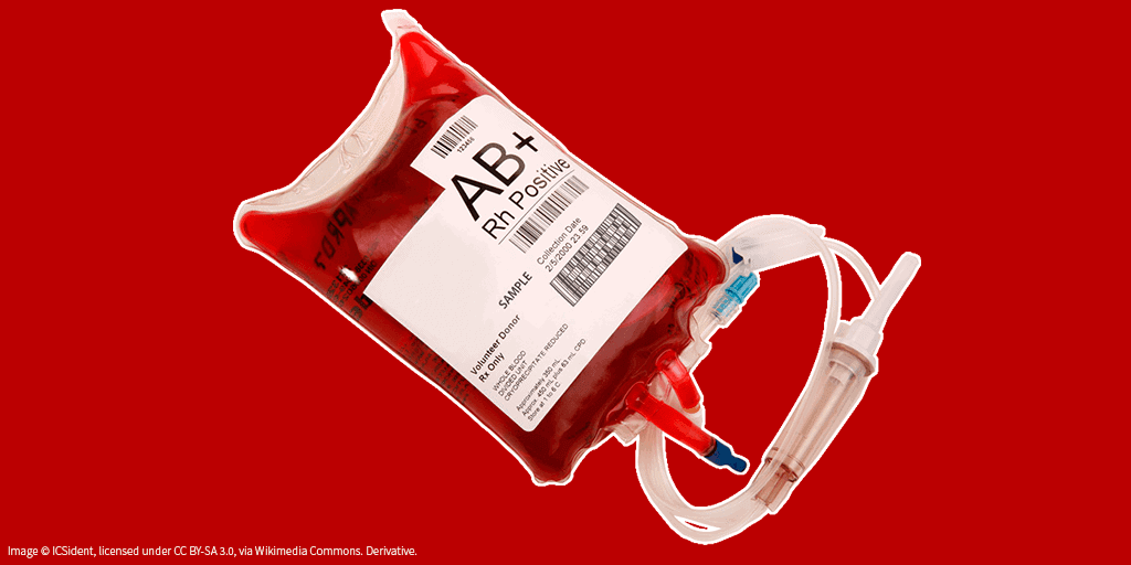 PVC blood bags