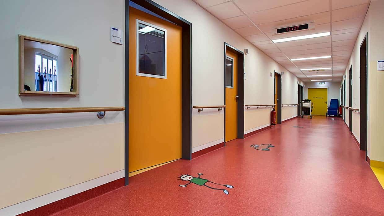 Hospitals And Vinyl An Unrivalled, Vinyl Flooring Used In Hospitals