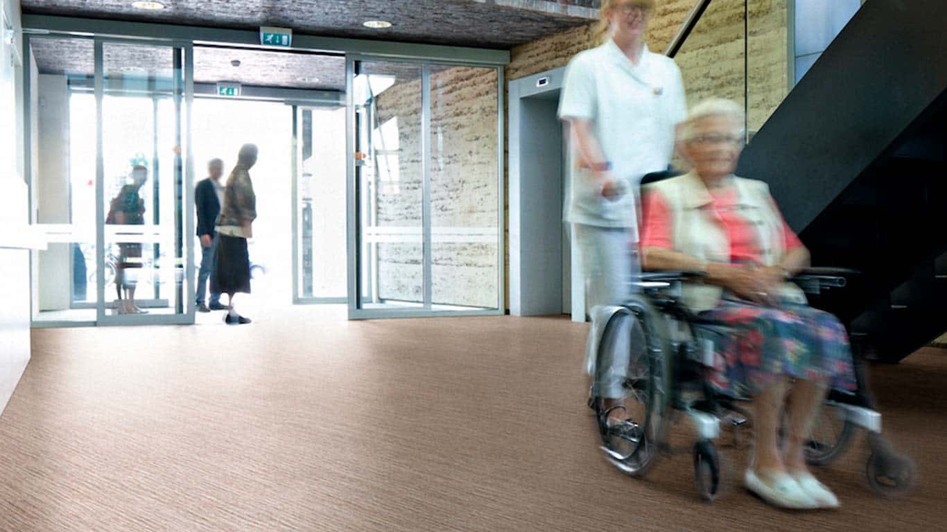 medical devices safety hospital flooring