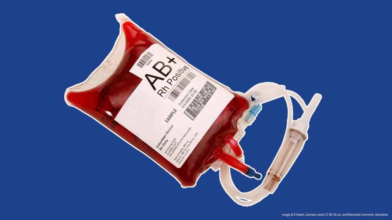drone delivery blood robust container