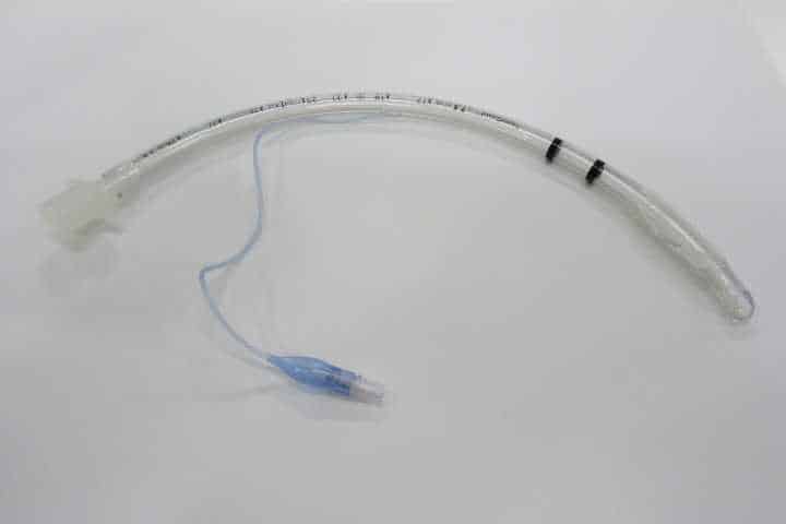 endotracheal tubing